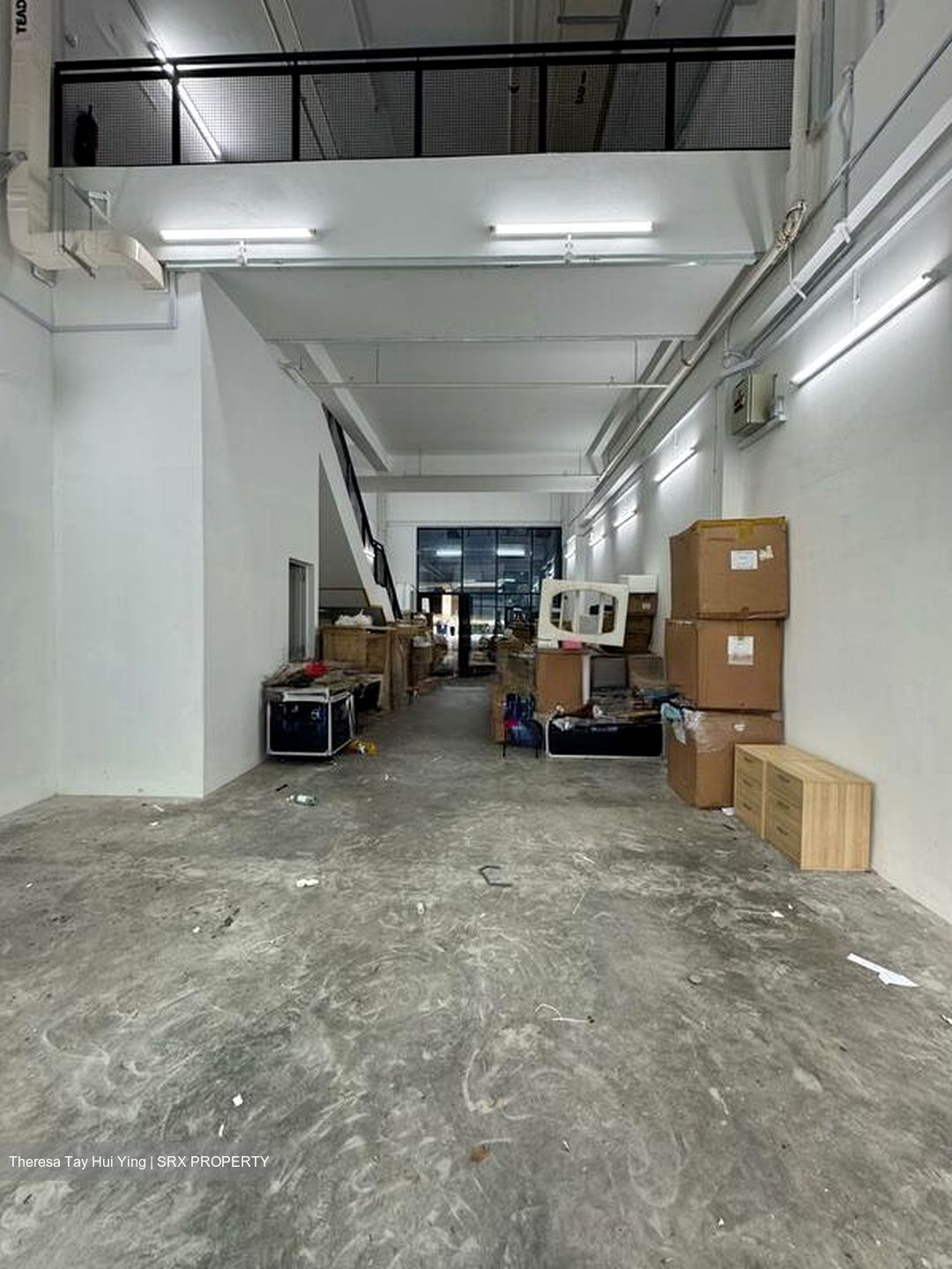In Space (D19), Factory #547895471